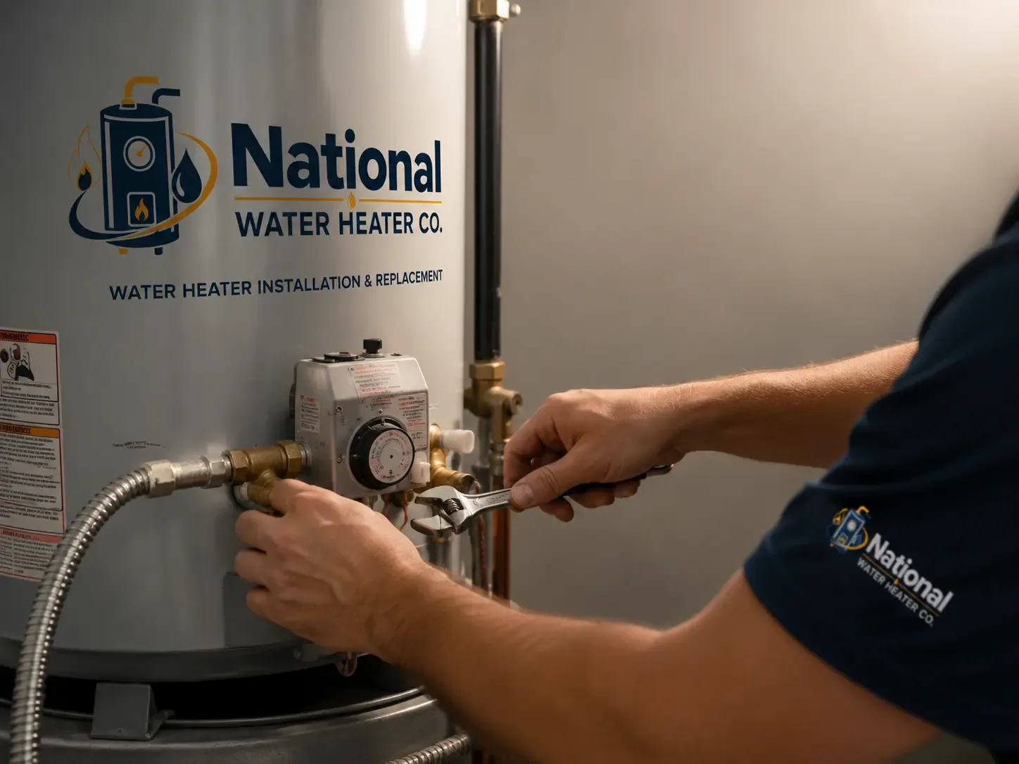 Why choose Water Heater Installation in Eagle River, AK